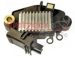 Metzger Generatorregler [Hersteller-Nr. 2390050] für BMW, Citroën, Fiat, Opel, Peugeot, Renault, Vauxhall, Volvo, VW von METZGER
