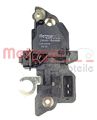 Metzger Generatorregler [Hersteller-Nr. 2390057] für BMW von METZGER
