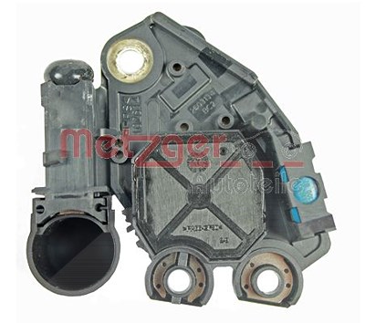 Metzger Generatorregler [Hersteller-Nr. 2390080] für Citroën, Fiat, Lancia, Peugeot, Renault, Suzuki, Toyota von METZGER