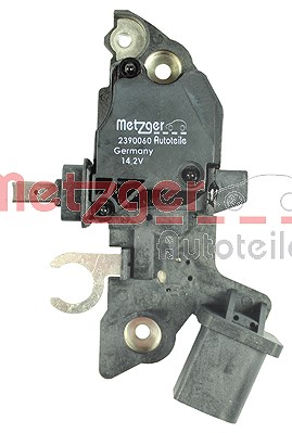 Metzger Generatorregler [Hersteller-Nr. 2390060] für Mercedes-Benz von METZGER