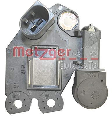 Metzger Generatorregler [Hersteller-Nr. 2390076] für Mercedes-Benz, Renault von METZGER