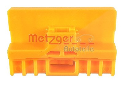 Metzger Gleitbacke, Fensterheber [Hersteller-Nr. 2160151] für Audi von METZGER