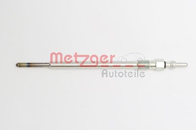 Metzger Glühkerze [Hersteller-Nr. H1816] für Alfa Romeo, Cadillac, Fiat, Iveco, Lancia, Opel, Saab von METZGER