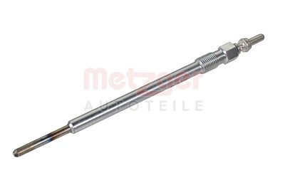 Metzger Glühkerze [Hersteller-Nr. H1816] für Alfa Romeo, Cadillac, Fiat, Iveco, Lancia, Opel, Saab, Vauxhall von METZGER