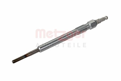 Metzger Glühkerze [Hersteller-Nr. H1993] für Audi, Chrysler, Dodge, Jeep, Mitsubishi, Seat, Skoda, VW von METZGER