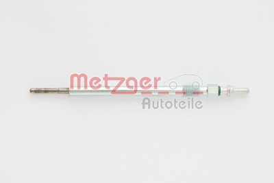 Metzger Glühkerze [Hersteller-Nr. H1122] für Chrysler, Jeep, Mercedes-Benz von METZGER