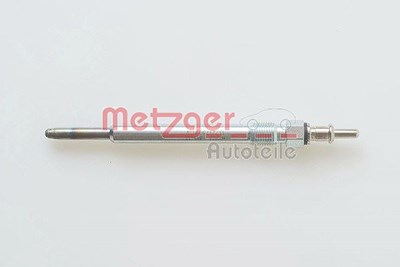 Metzger Glühkerze [Hersteller-Nr. H1739] für Chrysler, Jeep, Mercedes-Benz von METZGER