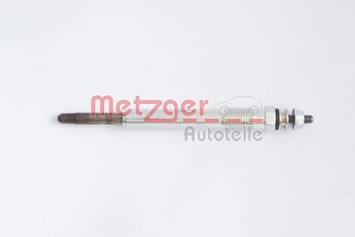 Metzger Glühkerze [Hersteller-Nr. H1732] für Citroën, Fiat, Lancia, Peugeot, Suzuki von METZGER