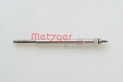Metzger Glühkerze [Hersteller-Nr. H1705] für Citroën, Fiat, Ford, Jaguar, Land Rover, Peugeot von METZGER
