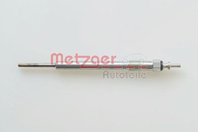 Metzger Glühkerze [Hersteller-Nr. H5015] für Citroën, Ford, Land Rover, Peugeot von METZGER