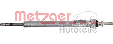 Metzger Glühkerze [Hersteller-Nr. H1453] für Hyundai, Kia von METZGER