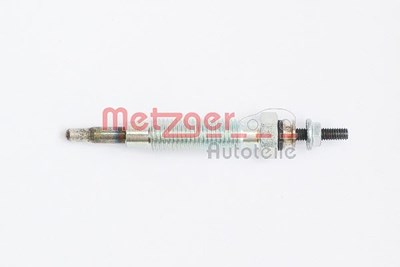 Metzger Glühkerze [Hersteller-Nr. H1211] für Hyundai, Kia, Mitsubishi, Proton von METZGER