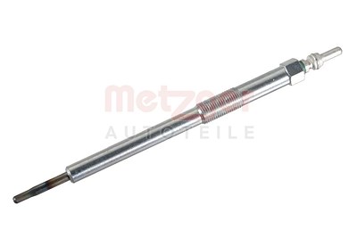 Metzger Glühkerze [Hersteller-Nr. H5126] für Infiniti, Nissan, Opel, Renault, Vauxhall von METZGER