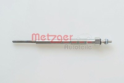 Metzger Glühkerze [Hersteller-Nr. H1469] für Isuzu von METZGER