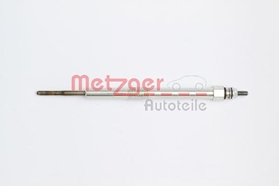 Metzger Glühkerze [Hersteller-Nr. H1144] für Mini, Toyota von METZGER