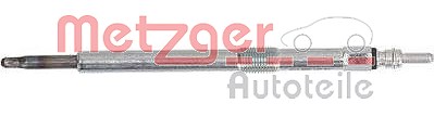 Metzger Glühkerze [Hersteller-Nr. H1200] für VW von METZGER