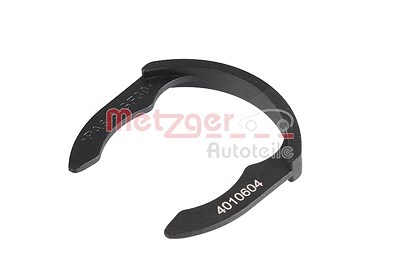 Metzger Haltefeder, Kühlmittelflansch-Verschlussstopfen [Hersteller-Nr. 4010604] für Audi, Seat, Skoda, VW von METZGER