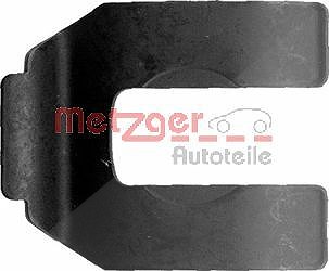 Metzger Halter, Bremsschlauch [Hersteller-Nr. 3200] von METZGER
