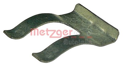 Metzger Halter, Bremsschlauch [Hersteller-Nr. 3203] von METZGER
