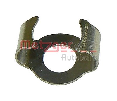 Metzger Halter, Bremsschlauch [Hersteller-Nr. 3212] von METZGER