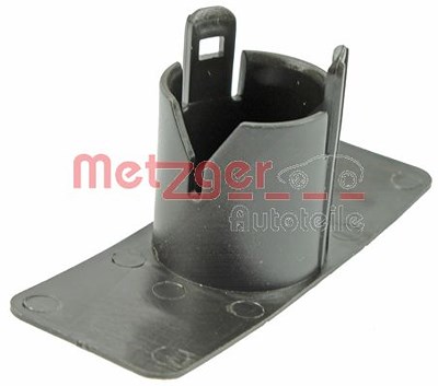 Metzger Halter, Sensor-Einparkhilfe [Hersteller-Nr. 0901103] für Audi, BMW, Land Rover, Peugeot, Seat, Skoda, VW von METZGER