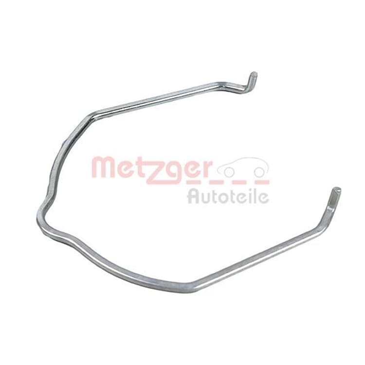 Metzger Halteschelle f?r Ladeluftschlauch Audi Seat Skoda VW Metzger Halteschelle f?r Ladeluftschlauch Audi Seat Skoda VW von METZGER