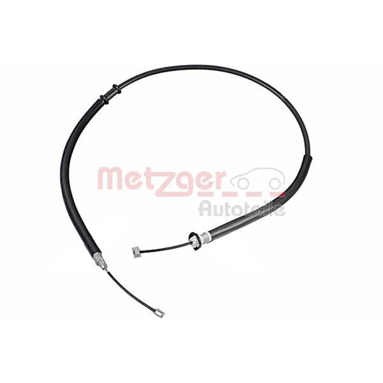 Metzger Handbremsseil hinten Fiat Punto Metzger Handbremsseil hinten Fiat Punto von METZGER