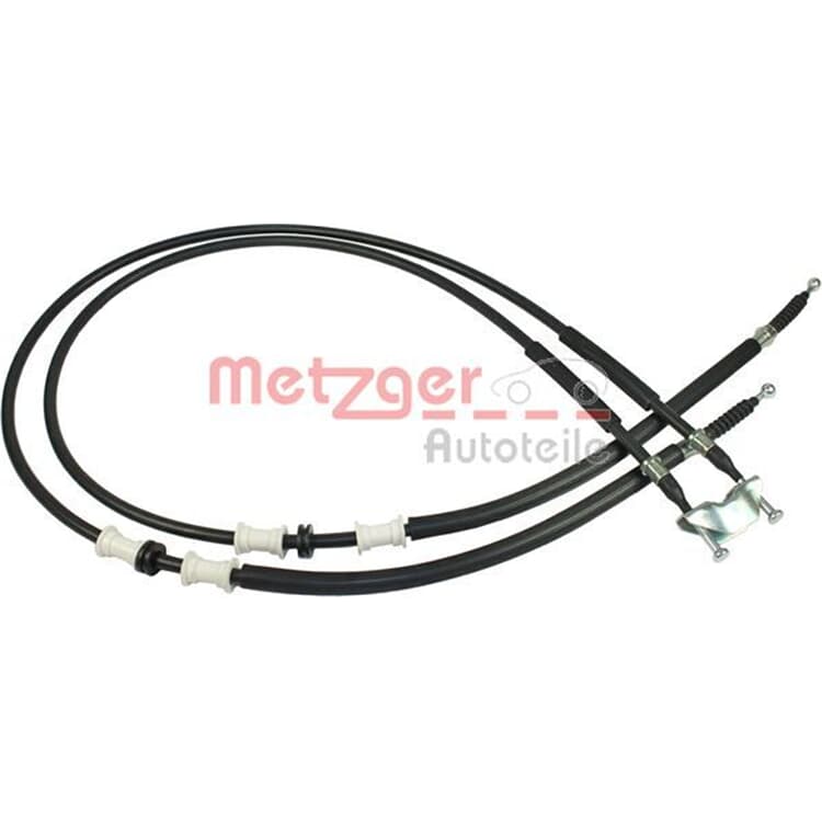 Metzger Handbremsseil hinten Opel Combo von METZGER