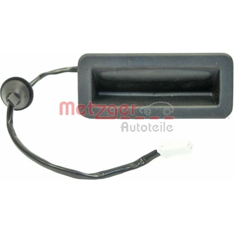 Metzger Heckklappengriff Ford Focus Metzger Heckklappengriff Ford Focus von METZGER