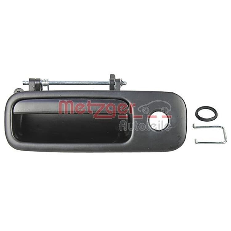 Metzger Heckklappengriff VW Golf Lupo Polo von METZGER