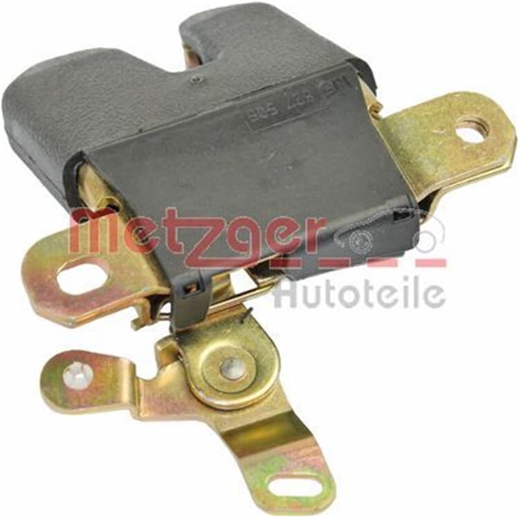 Metzger Heckklappenschloss VW Passat 3B Metzger Heckklappenschloss VW Passat 3B von METZGER