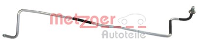 Metzger Hochdruck-/Niederdruckleitung, Klimaanlage [Hersteller-Nr. 2360036] für Seat, VW von METZGER