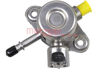 Metzger Hochdruckpumpe [Hersteller-Nr. 2250499] für Cadillac, Chevrolet, Opel, Vauxhall von METZGER