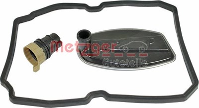 Metzger Hydraulikfiltersatz, Automatikgetriebe [Hersteller-Nr. 8020031] für Mercedes-Benz von METZGER