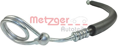 Metzger Hydraulikschlauch, Lenkung [Hersteller-Nr. 2361030] für Audi, VW von METZGER