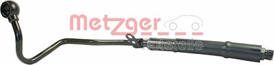 Metzger Hydraulikschlauch, Lenkung [Hersteller-Nr. 2361032] für Audi, Skoda, VW von METZGER