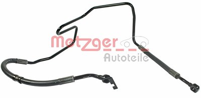 Metzger Hydraulikschlauch, Lenkung [Hersteller-Nr. 2361038] für Audi, Seat, Skoda, VW von METZGER