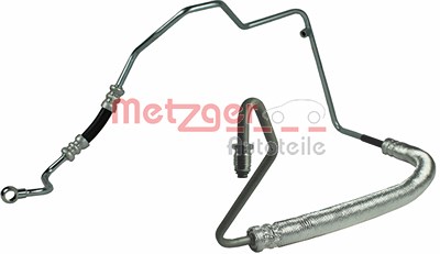 Metzger Hydraulikschlauch, Lenkung [Hersteller-Nr. 2361069] für Seat, VW von METZGER