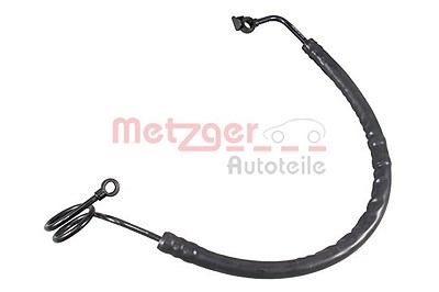 Metzger Hydraulikschlauch, Lenkung [Hersteller-Nr. 2361108] für Audi von METZGER