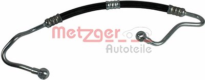 Metzger Hydraulikschlauch, Lenkung [Hersteller-Nr. 2361132] für BMW von METZGER