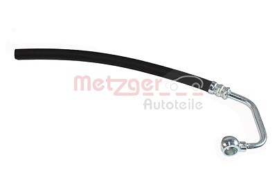 Metzger Hydraulikschlauch, Lenkung [Hersteller-Nr. 2361145] für Audi von METZGER