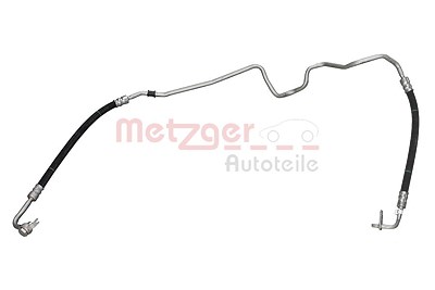 Metzger Hydraulikschlauch, Lenkung [Hersteller-Nr. 2361190] für Opel, Vauxhall von METZGER