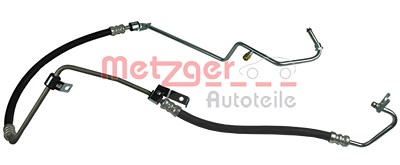 Metzger Hydraulikschlauch, Lenkung [Hersteller-Nr. 2361006] für Renault von METZGER