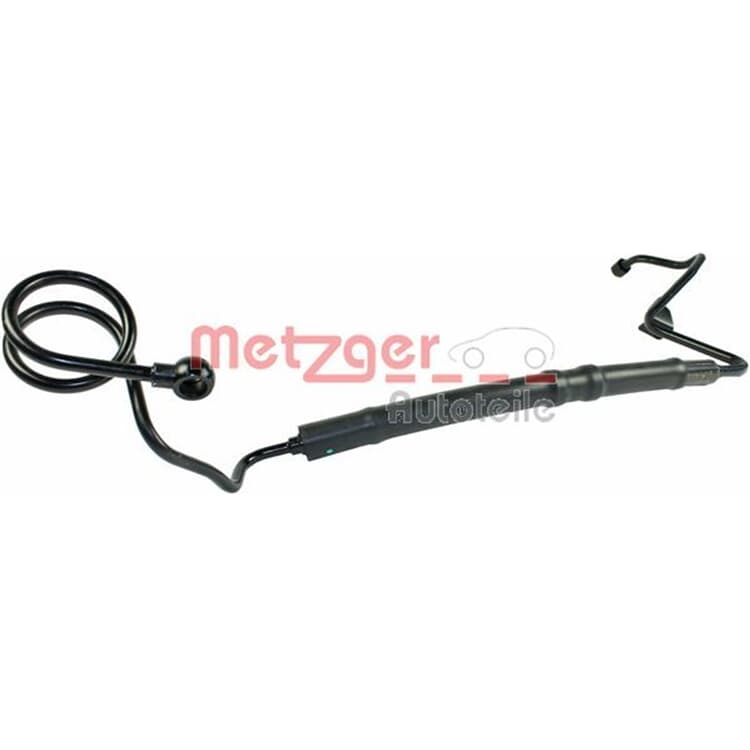 Metzger Hydraulikschlauch f?r Lenkung Audi A4 A6 Skoda Superb VW Passat von METZGER