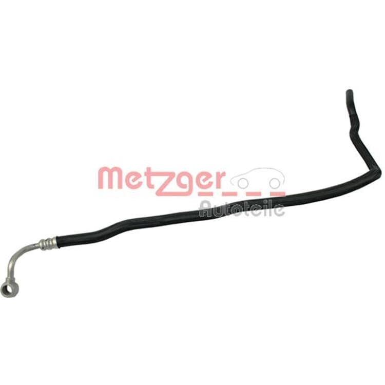 Metzger Hydraulikschlauch f?r Lenkung Audi A6 4F Metzger Hydraulikschlauch f?r Lenkung Audi A6 4F von METZGER