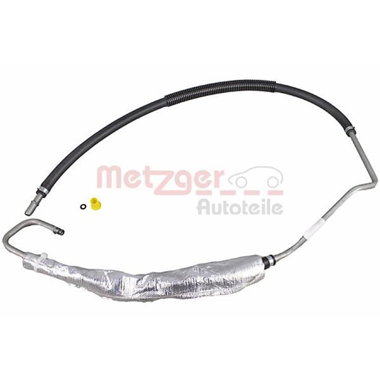 Metzger Hydraulikschlauch f?r Lenkung Ford Fiesta Fusion von METZGER