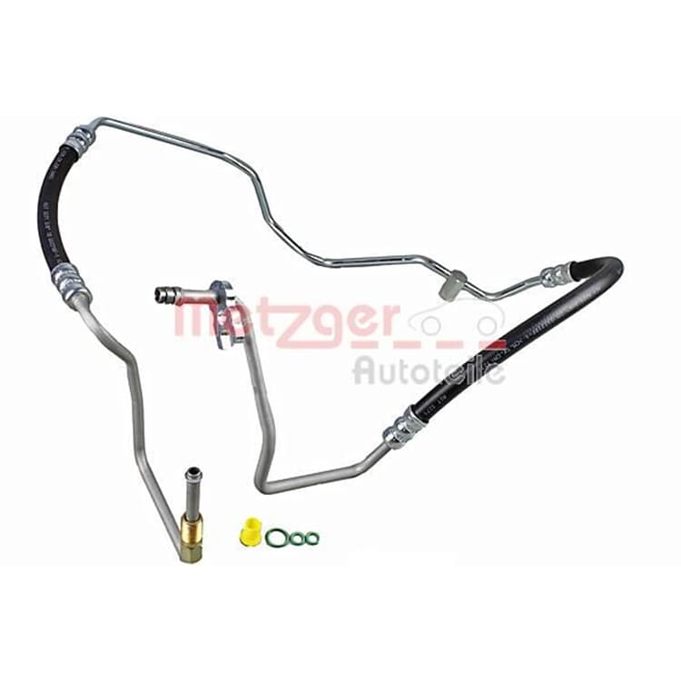 Metzger Hydraulikschlauch f?r Lenkung Peugeot 206 Metzger Hydraulikschlauch f?r Lenkung Peugeot 206 von METZGER