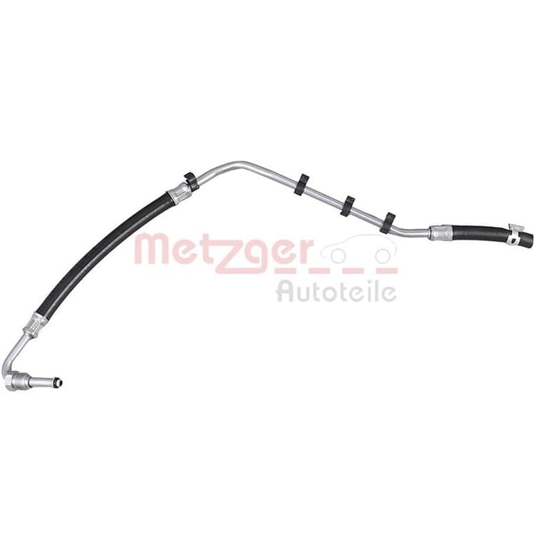 Metzger Hydraulikschlauch f?r Lenkung Seat Skoda VW Metzger Hydraulikschlauch f?r Lenkung Seat Skoda VW von METZGER