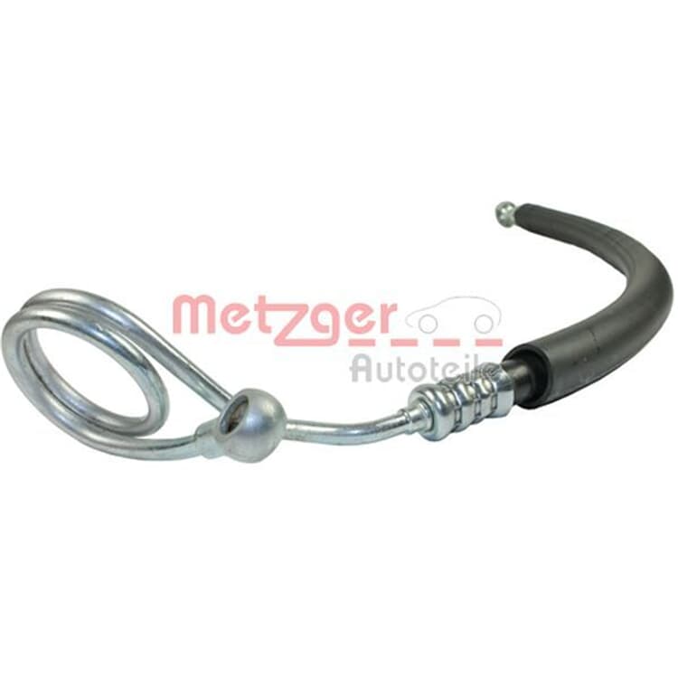 Metzger Hydraulikschlauch f?r Lenkung Audi A4 VW Passat von METZGER