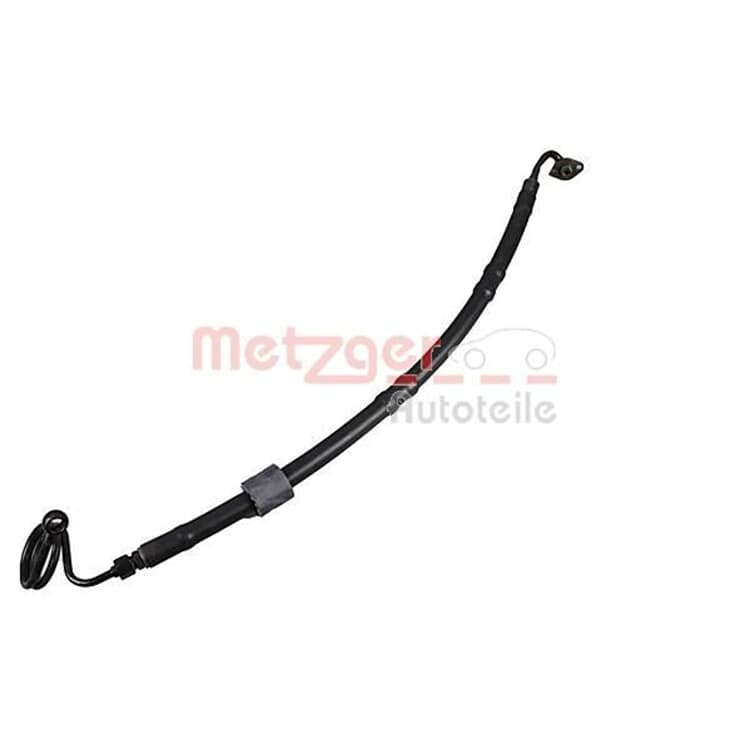 Metzger Hydraulikschlauch f?r Lenkung Audi A6 4F Metzger Hydraulikschlauch f?r Lenkung Audi A6 4F von METZGER